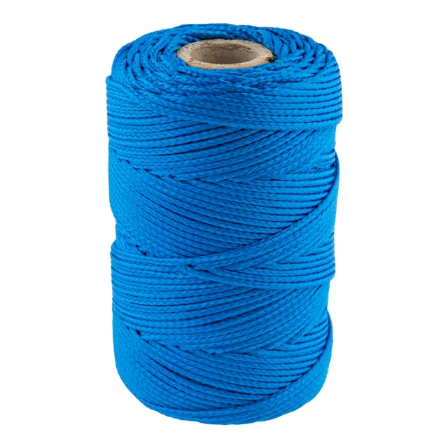 HILO REPLANTEO 1.8  MM. 100 M AZUL ROMBULL