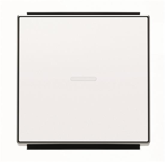 TECLA PULSADOR SERIE SKY BLANCO