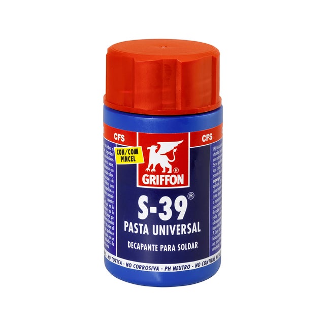 DECAPANTE PASTA 125GR GRIFFON