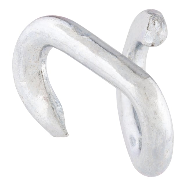 ESLABON DE CADENA ABIERTO GALVANIZADO 4 MM. 4 UDS