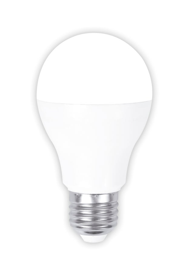 BOMBILLA LED ESTANDAR E27 856LM 8W LUZ NEUTRA