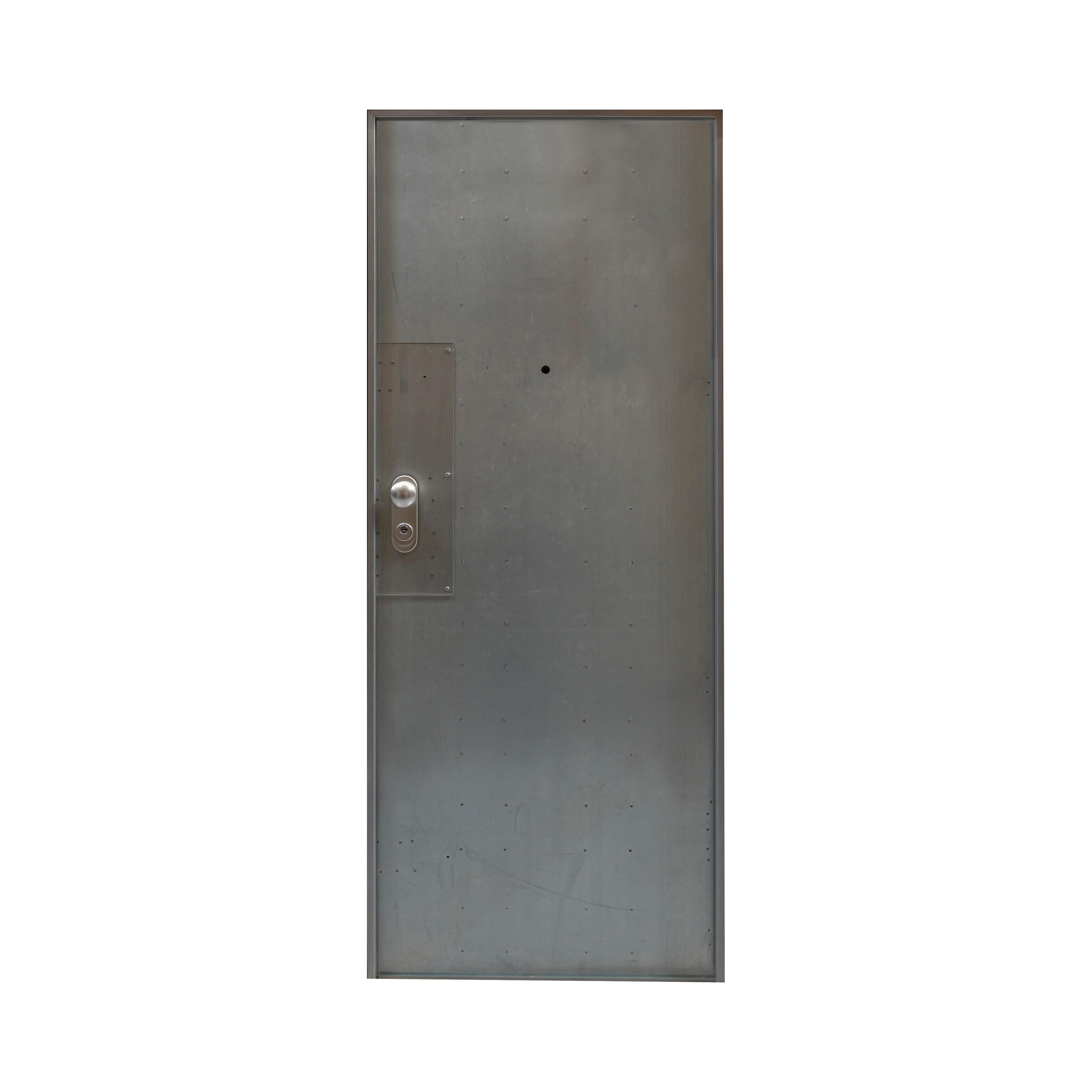  ESTRUCTURA PUERTA ACORAZADA PARA PANELAR SPARTA 5 DERECHA                                 - 2