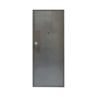 ESTRUCTURA PUERTA ACORAZADA PARA PANELAR SPARTA 5 DERECHA                                 - 2