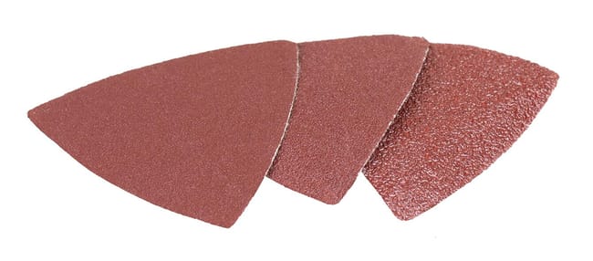 10 LIJAS MADERA PARA MULTIHERRAMIENTA STAYER - 1