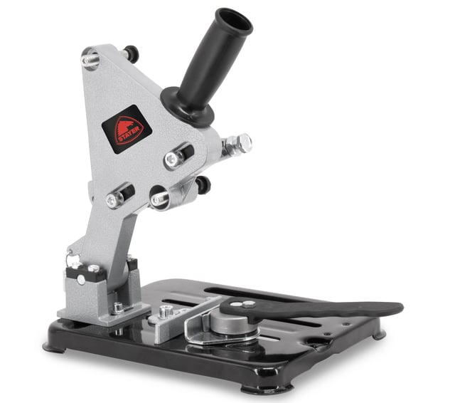 SOPORTE AMOLADORA 115MM STAYER