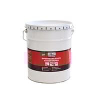 IMPERMEABILIZANTE ANTIGOTERAS DE CAUCHO  COLLAK 24KG NEGRO - 1