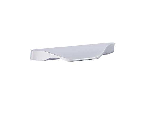TIRADOR MUEBLE ALUMINIO ANODIZADO MATE MODELO 6205.32