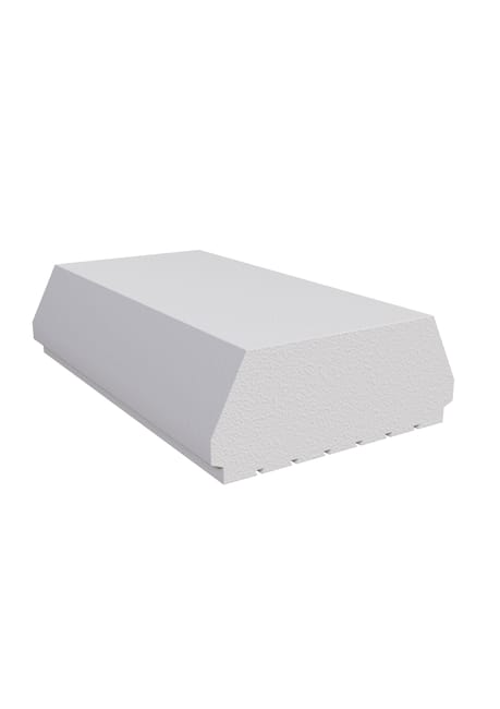 BOVEDILLA DE POLIESTIRENO EXPANDIDO EPS 100 X 62.5 X 12.5 CM - 1