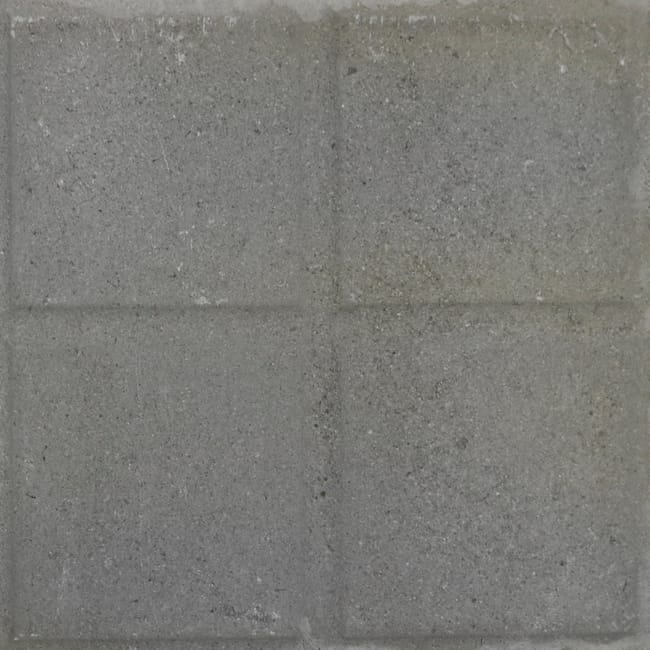 PANOT 4 PASTILLAS GRIS 20X20 CM - 1
