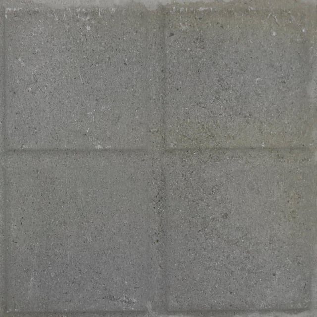 PANOT 4 PASTILLAS GRIS 20X20 CM