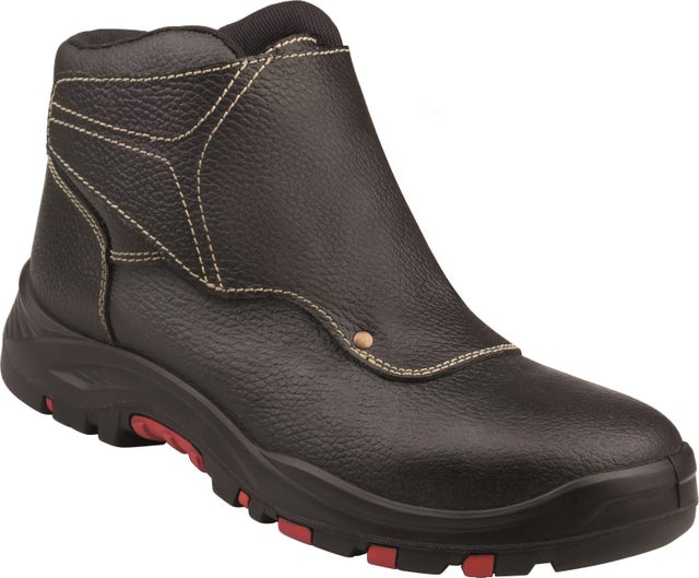BOTA DE SEGURIDAD S3 SRC CRUPON SOLDADOR COBRA4 DELTA PLUS T38