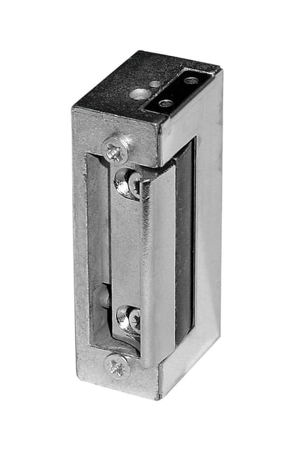 CIERRE ELECTRICO SIN DESBLOQUEO 12V  AC DC 1710 JIS - 1