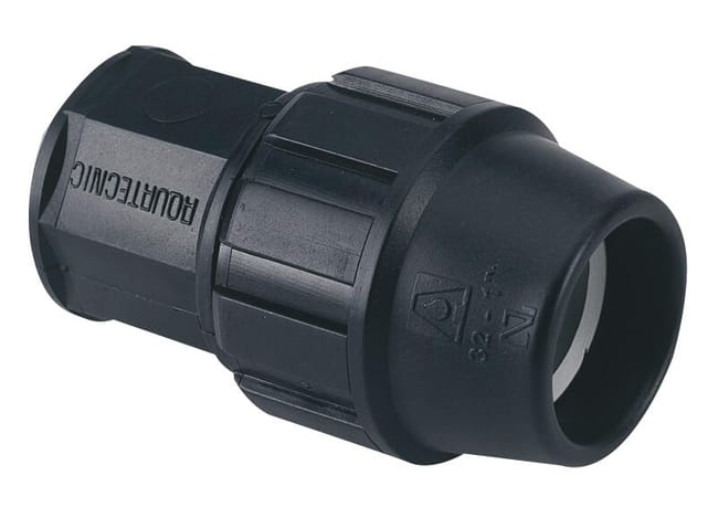 TAPÓN FINAL 40MM HEMBRA PE - 1