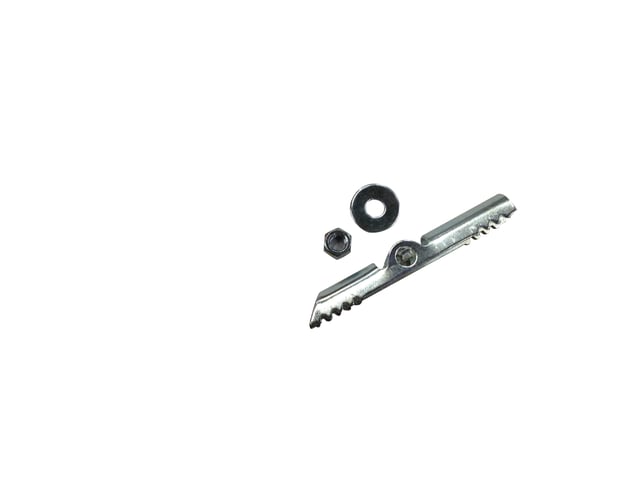 CONJUNTO BASCULANTES + TUERCAS + ARANDELAS M6. 4 UDS