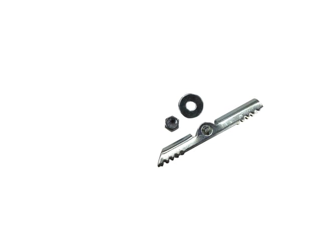 CONJUNTO BASCULANTES + TUERCAS + ARANDELAS M6. 4 UDS - 1