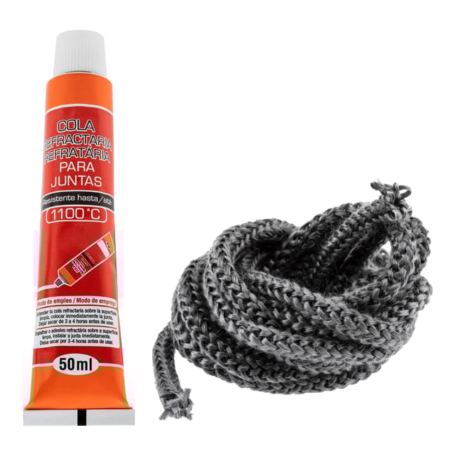 JUNTA ESTANQUEIDAD Ø6MM 2.5M - 1