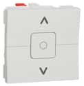 INTERRUPTOR PERSIANA SERIE NEW UNICA BLANCO - 1