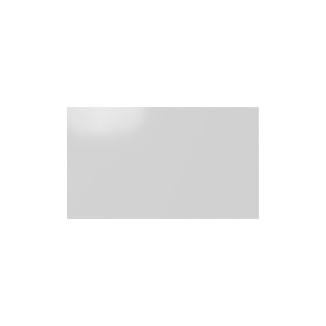 PUERTA PARA MUEBLE DE COCINA SEVILLA BLANCO BRILLO PET 40X90CM