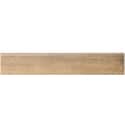 RODAPIE CERAMICO 8X45CM MADERA BEIGE. PACK 4 UNIDADES. - 1