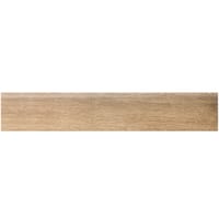 RODAPIE CERAMICO 8X45CM MADERA BEIGE. PACK 4 UNIDADES. - 1
