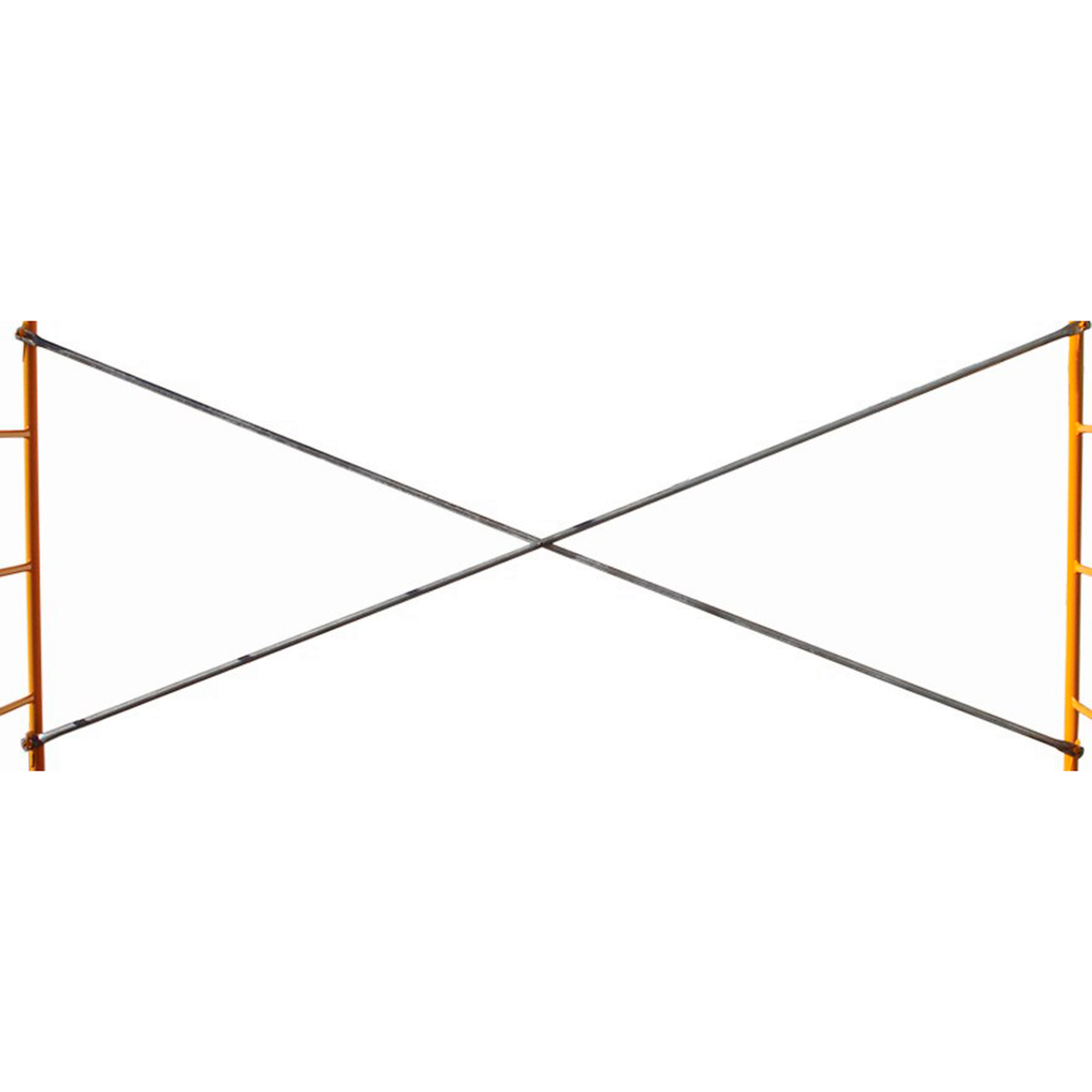 CRUCETA DE ACERO PARA ANDAMIO 2M - 2