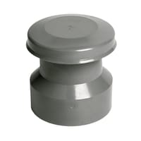 SOMBRERETE 110MM PVC JIMTEN - 1