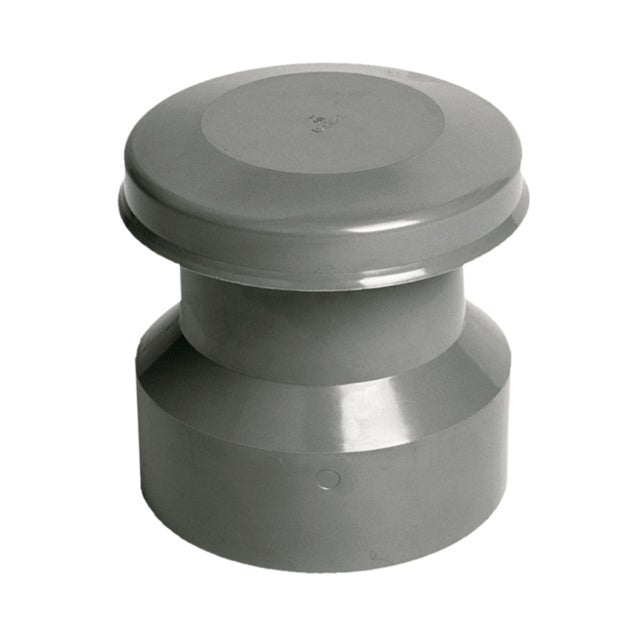 SOMBRERETE 110MM PVC JIMTEN