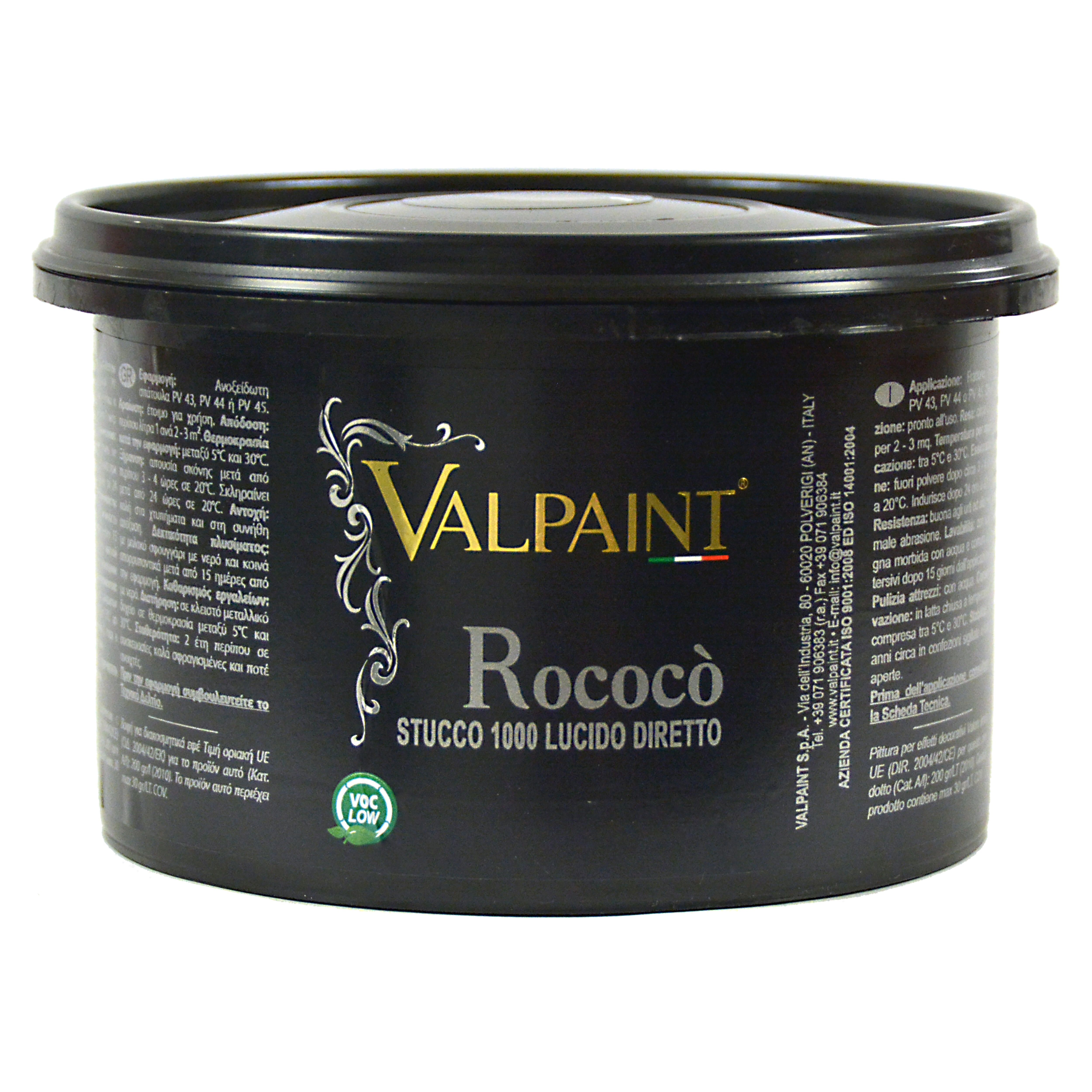 BASE ROCOCO 1000 ESTUCO 12L - 2