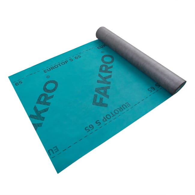 LÁMINA EUROTOP S65 165GR/M2 1.5X50M - 1