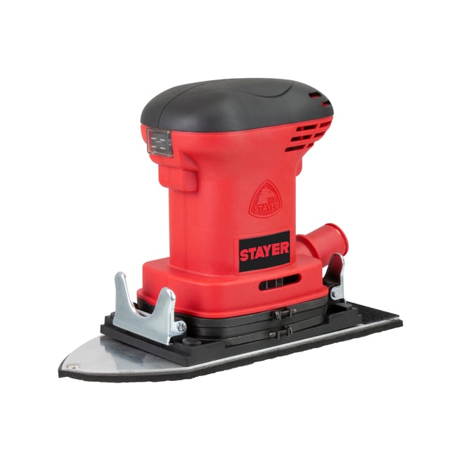 LIJADORA ORBITAL 170W STAYER LOM 130 PD - 1