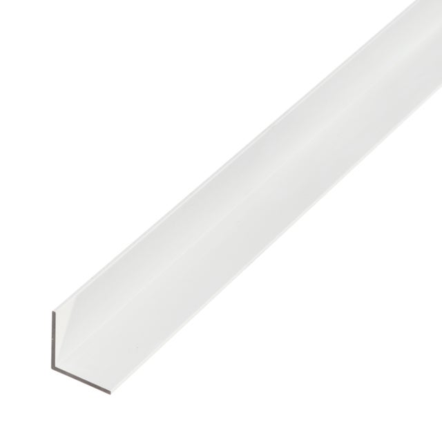 ANGULO ALUMINIO ANODIZADO 40X20X1,3MM 1M