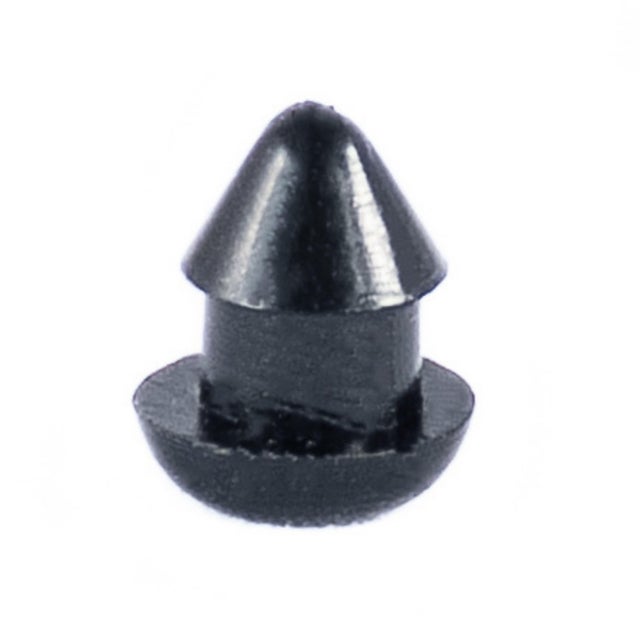 TAPÓN CON PUNZÓN 4MM 30 UNIDADES