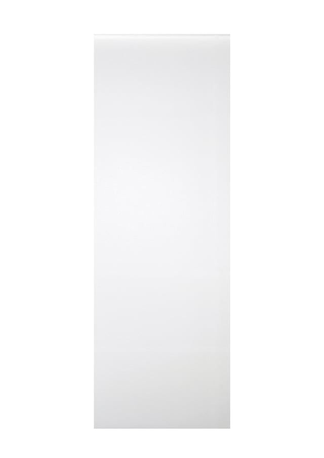 PANEL PUERTA ACORAZADA CARA INTERIOR ACABADO LISO LACADO BLANCO