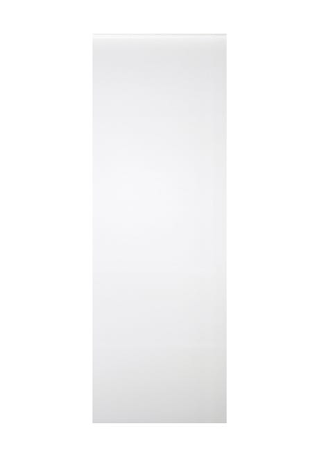 PANEL PUERTA ACORAZADA CARA INTERIOR ACABADO LISO LACADO BLANCO - 1