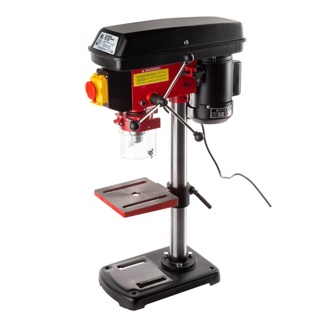 TALADRO DE COLUMNA 350W STAYER TR130C 