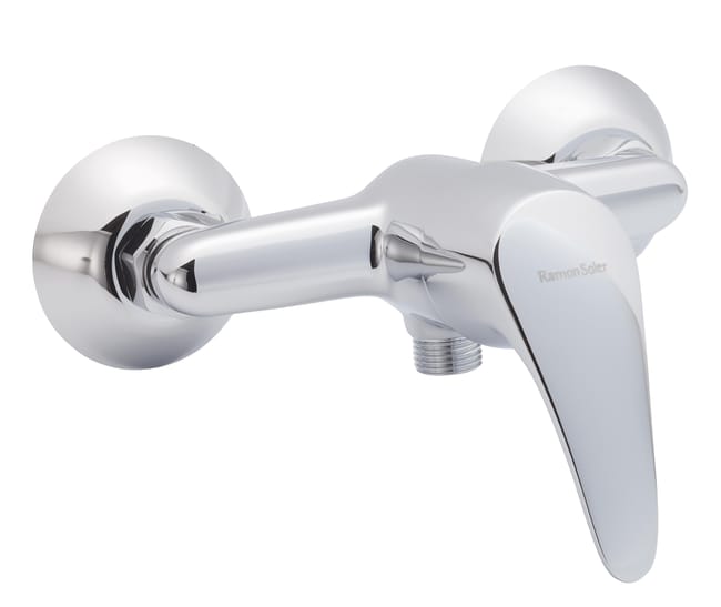 GRIFO DE DUCHA MONOMANDO  VULCANO - 1