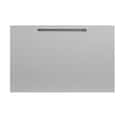 FRENTE CAJÓN PARA MUEBLE DE COCINA LANZAROTE BLANCO MATE PET 70X40CM - 1