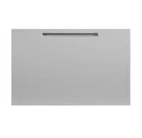 FRENTE CAJÓN PARA MUEBLE DE COCINA LANZAROTE BLANCO MATE PET 70X40CM - 1