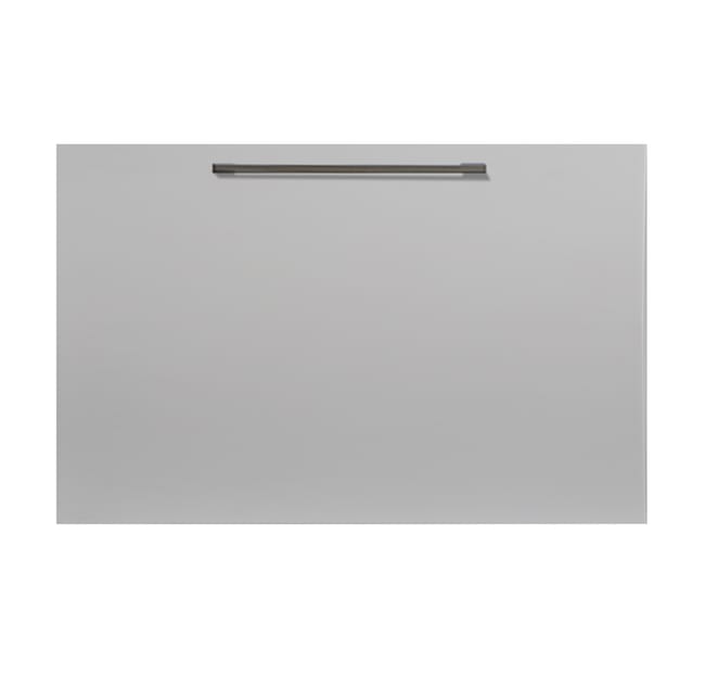 FRENTE CAJÓN PARA MUEBLE DE COCINA LANZAROTE BLANCO MATE PET 70X40CM - 1