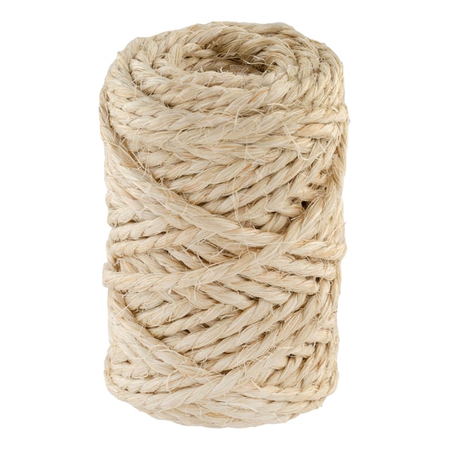 HILO SISAL 3  MM. 23 M 3/4 A 2C ROMBULL