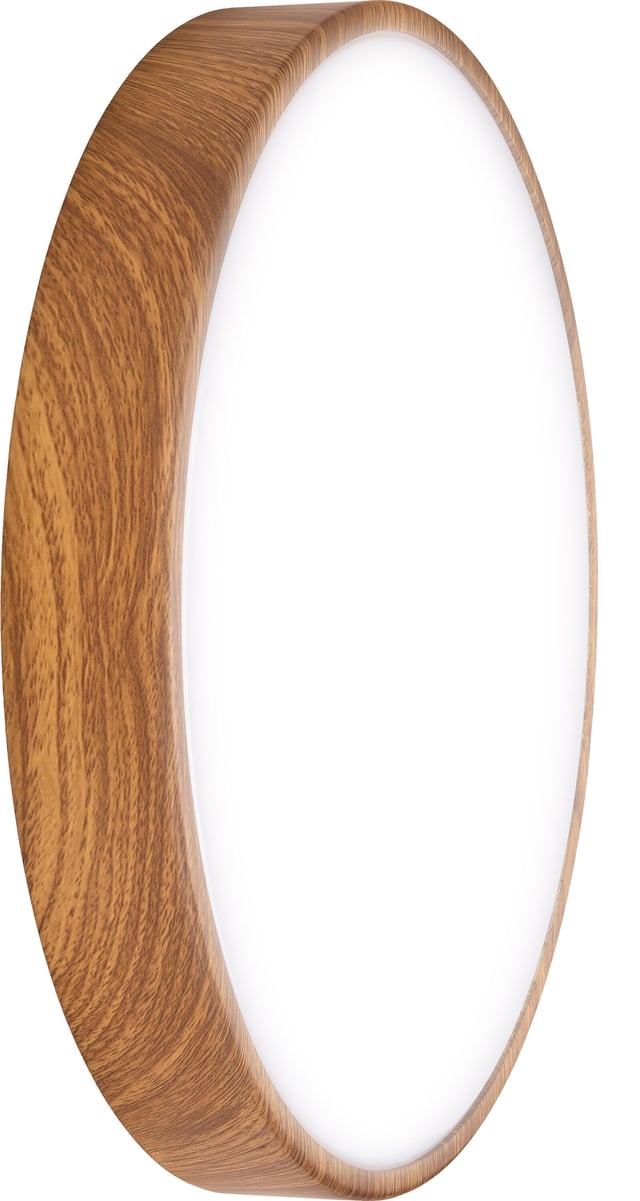 PLAFÓN LED CIRCULAR 33CM 18W 1350LM