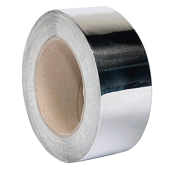 CINTA ALUMINIO 50MM X 45M