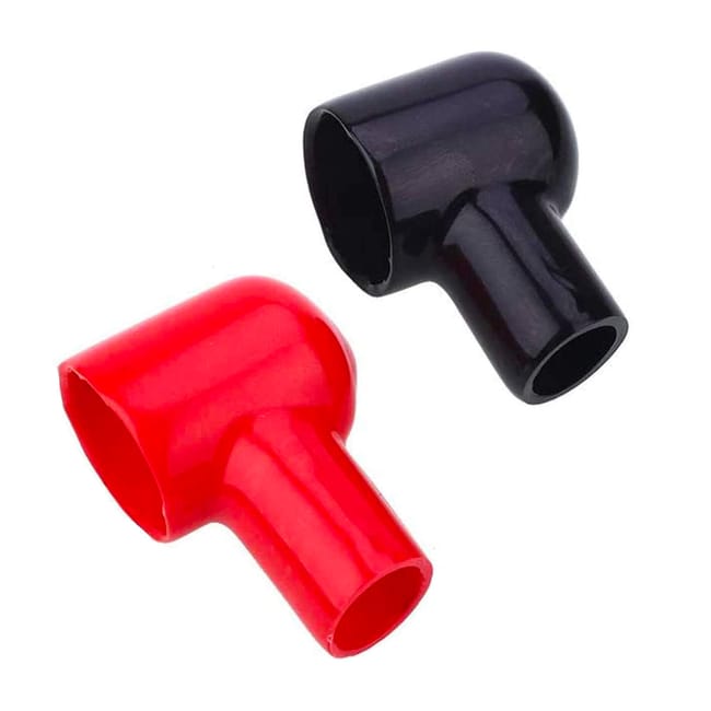 CUBREBORNES BATERÍA POSITIVO Y NEGATIVO - 1