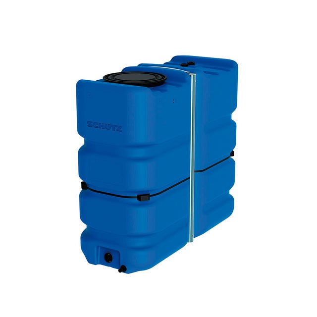 DEPÓSITO DE AGUA POTABLE 2000L