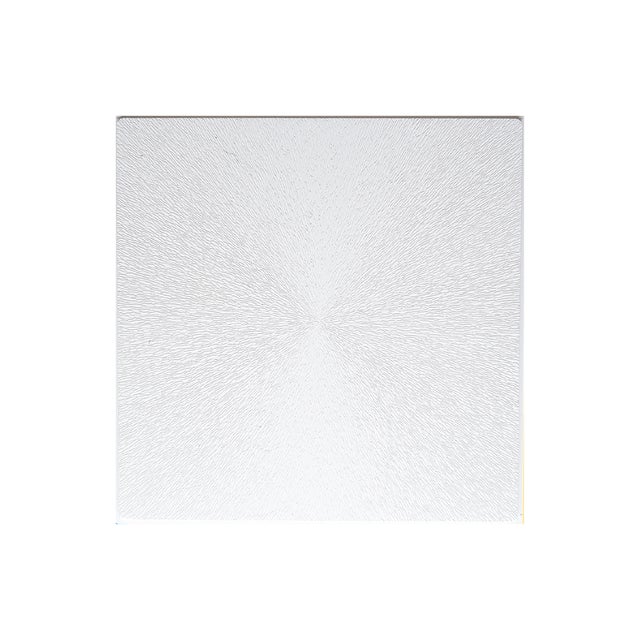 PLACA DE TECHO ESCAYOLA SOL ESCALONADA E24 60X60X2 CM 6 UDS