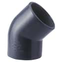 CODO 45º 20MM HEMBRA PVC PRESIÓN - 1