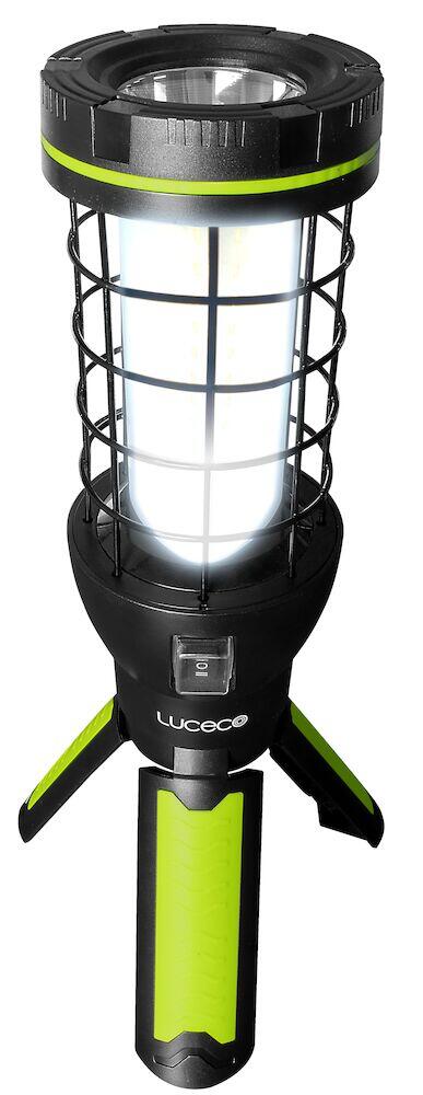 PORTATIL DE TALLER 360º 10W RECARGABLE CON TRIPODE
