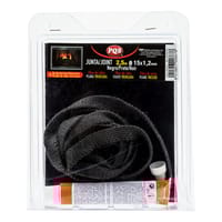 JUNTA ESTANQUEIDAD AUTOADHESIVA 15MM 2M PLANA - 1