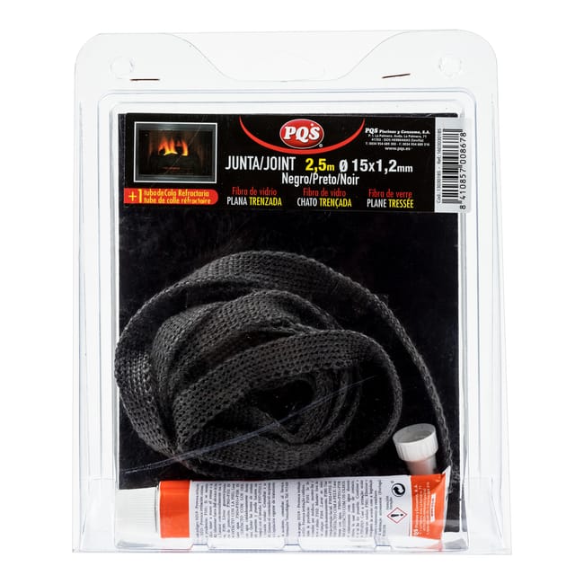 JUNTA ESTANQUEIDAD AUTOADHESIVA 15MM 2M PLANA - 1