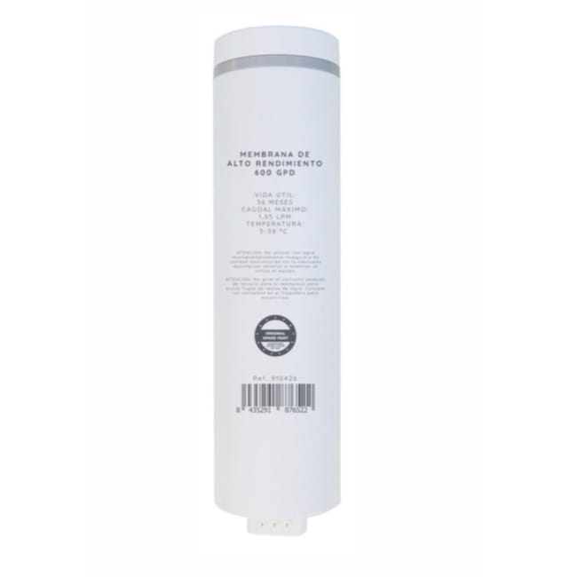MEMBRANA 600 GPD PARA AGUAPLUS - 1